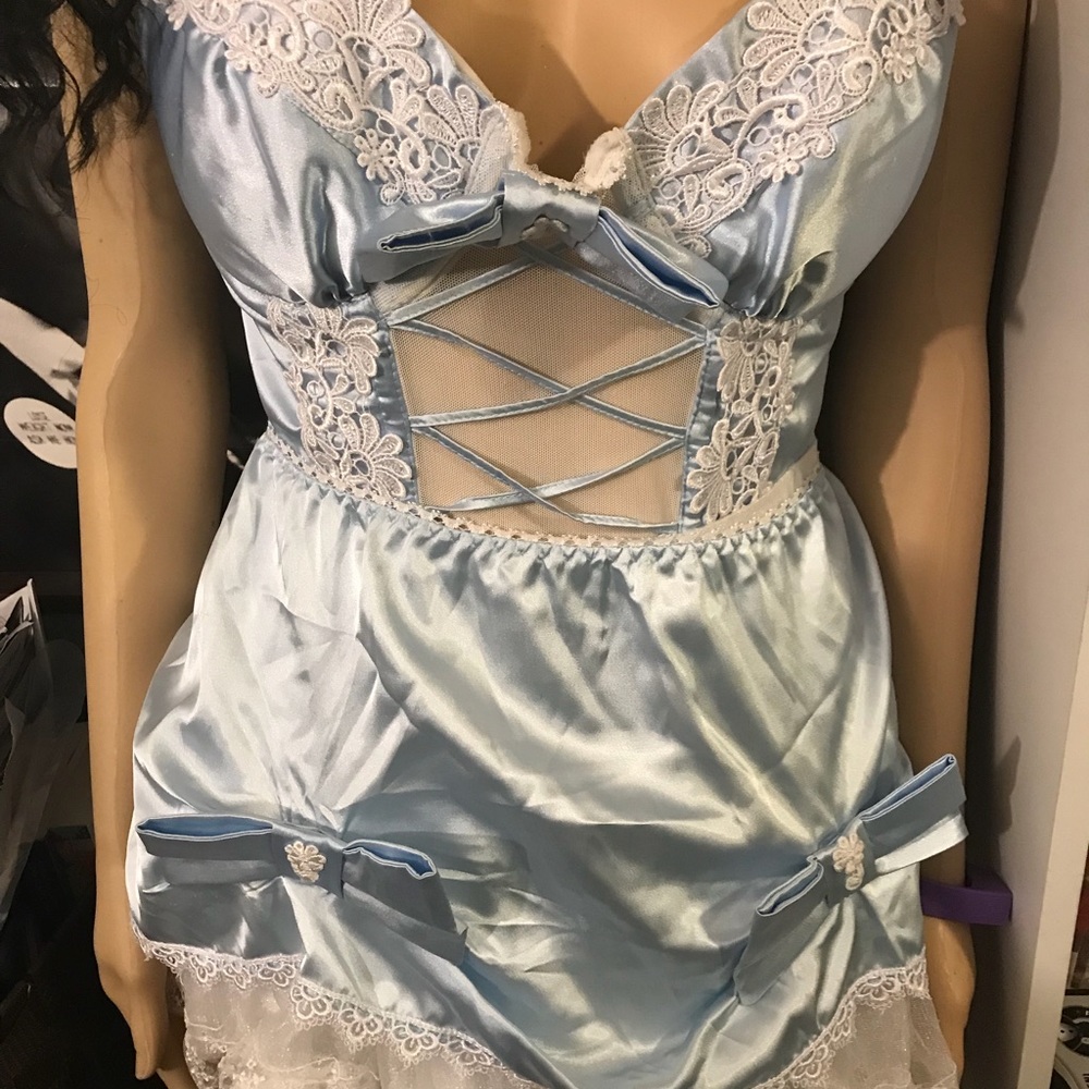 Playboy costume